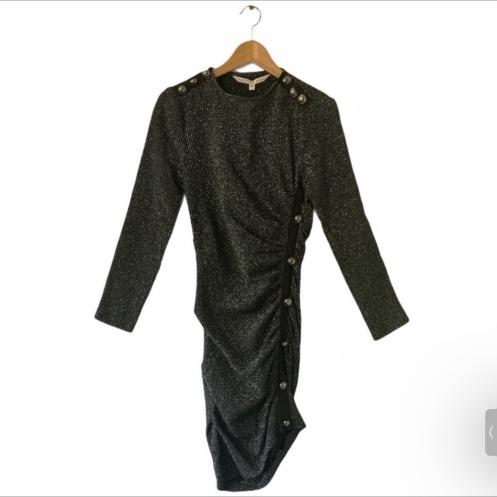 VERONICA BEARD Ira dress Sz 2 - Picture 4 of 5